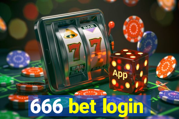 666 bet login